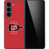 San Diego State University Aztecs Red Logo Galaxy Z Fold5 5G Skin